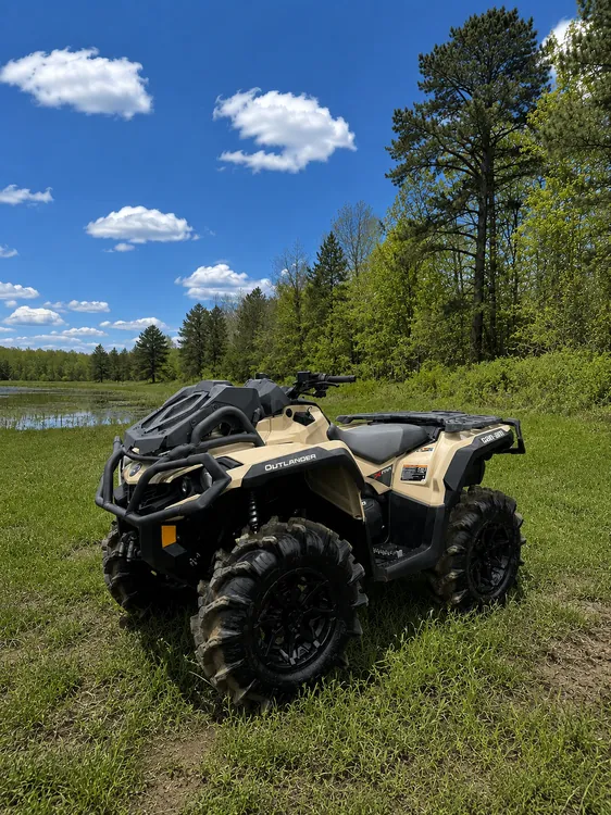 ATVs