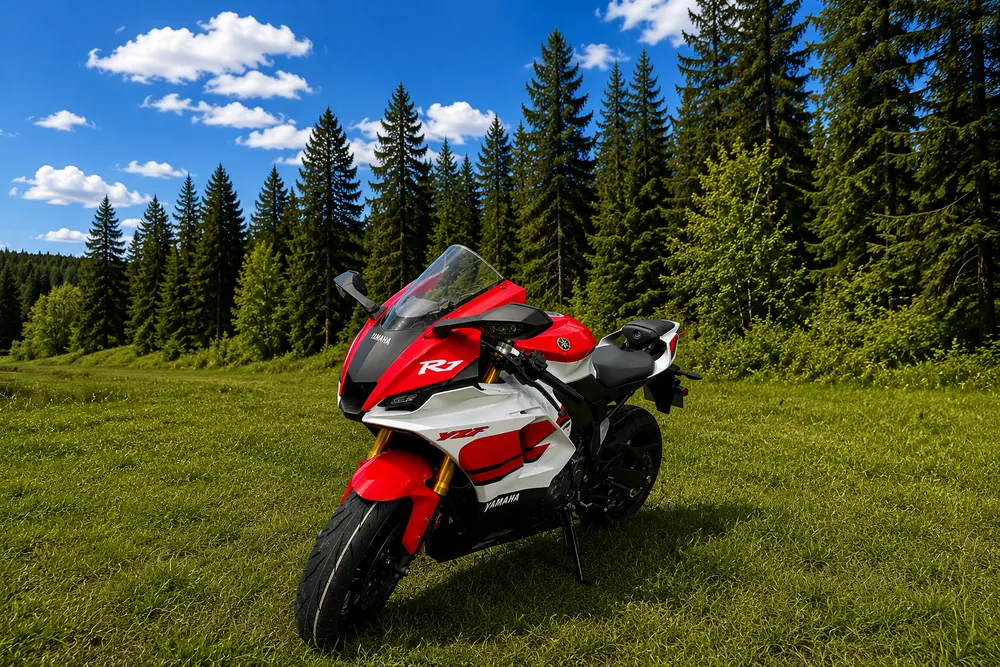 Motorcycles